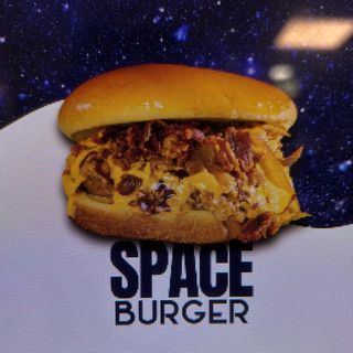 Space burger