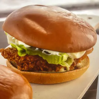 Space small chicken