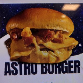 Astro burger