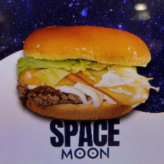 Space Moon