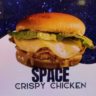 Space Crispy Chicken
