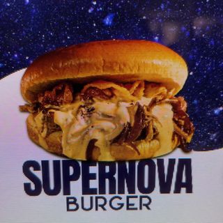 Supernova Burger