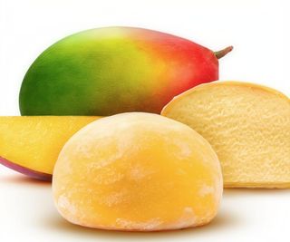 Mochi al mango - 2 pezzi