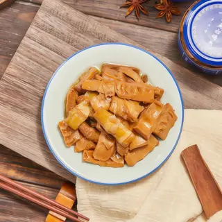 Bambù marinati