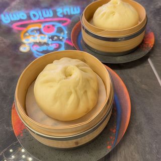 Big Bao con carne al vapore 1pz