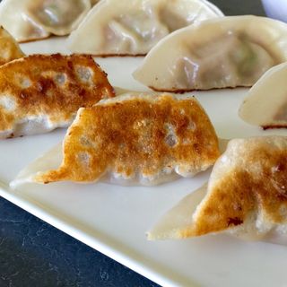 GYOZA CON MANZO grigliate 4pz