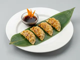 21. Ravioli alla griglia - 4 pezzi