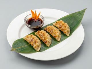 21. Ravioli alla griglia - 4 pezzi