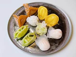 Dim sum mix 2