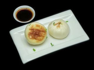 30. Bao alla griglia - 2 pezzi