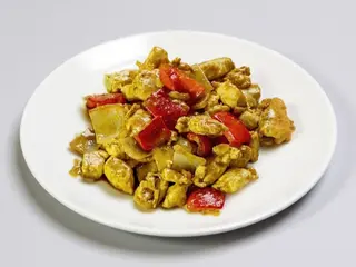 Pollo piccante
