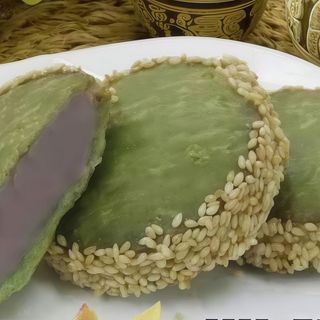 Sandwich green tea 4pz