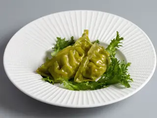 Gyoza con verdure .4pz