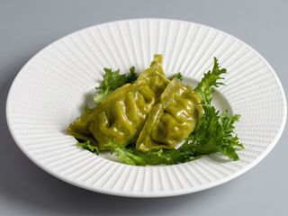 Gyoza con verdure .4pz