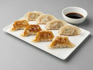 Gyoza grigliate con pollo 4 pz
