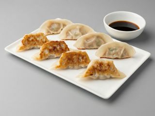 Gyoza grigliate con pollo 4 pz