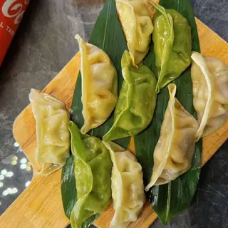 Gyoza Mix Grill 10 Pezzi
