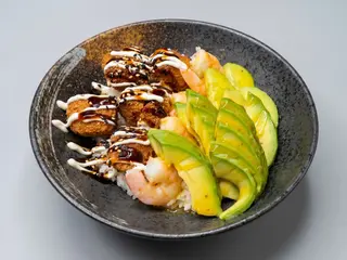 GAIFAN TOFU KATSU