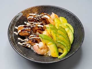 GAIFAN TOFU KATSU