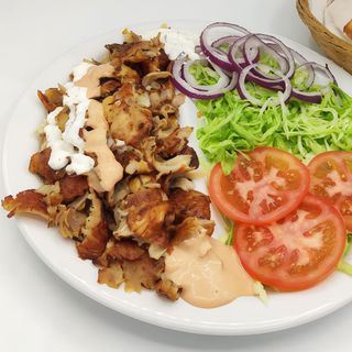 Piatto kebab