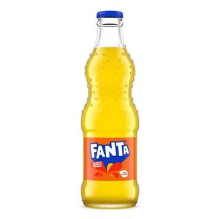 Fanta Bottiglietta 33 cl