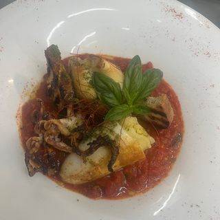 Calamarro Ammuttunato