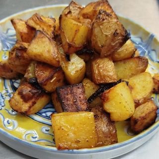Patate al forno