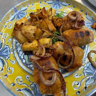 Rolls Sicily alla Palermitana