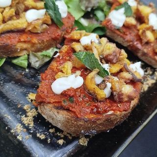 Bruschetta dell'oste