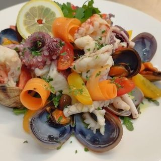 Insalata di mare