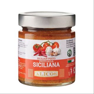 Pesto alla siciliana 190 gr