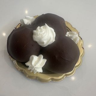 Monoporzione profiterol