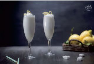 101 Sorbetto al limone