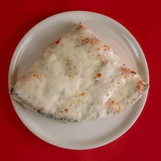 Doppia mozzarella teglia