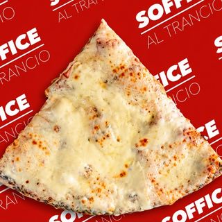 Doppia mozzarella abbondante