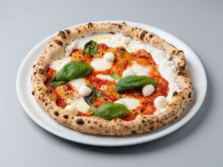Margherita supreme