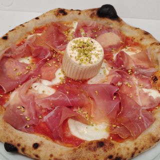 Pizza La Prima