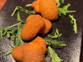 Peperone Jalapeño ripieno e impanato