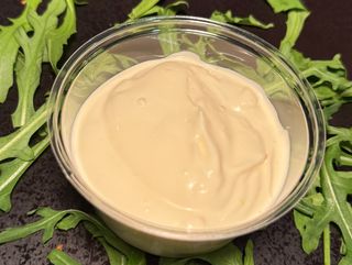 Fonduta di parmiggiano