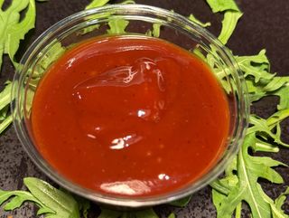 Salsa BBq
