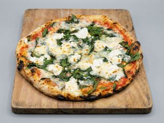 Ricotta e spinaci rotonda