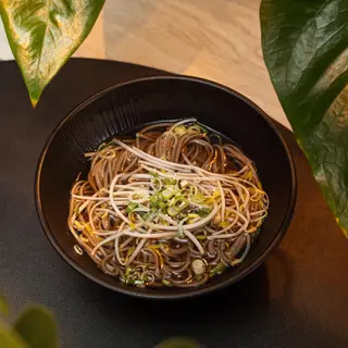 Lazy Soba