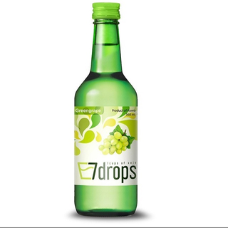 Soju all’uva