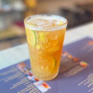 The’ Ananas e Lime