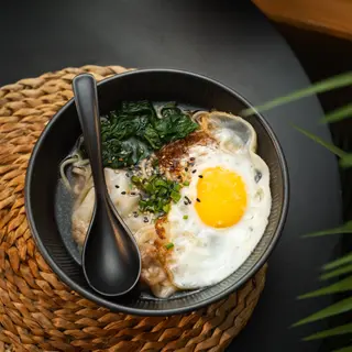 Wonton Noodles