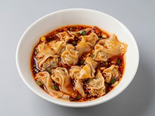 Spicy Wonton