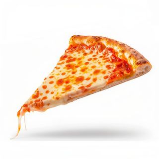 Pizza Splinter - fetta