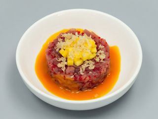 Tartare tonno