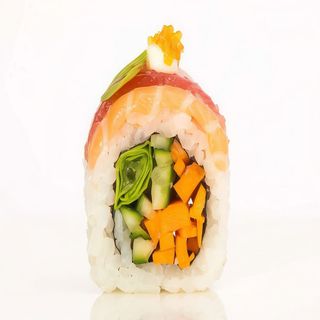 Uramaki rainbow