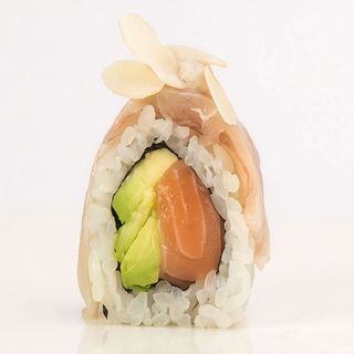 Uramaki fresh roll